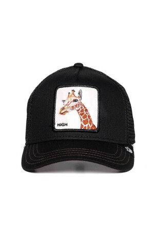 Goorin Bros The Giraffe Şapka Siyah - 2