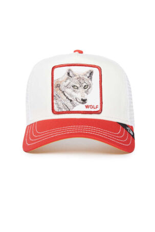 Goorin Bros Wolf Fan Şapka Beyaz - 2