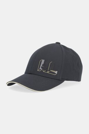 Karl Lagerfeld Erkek Baseball Şapka Siyah 805606551123 BASECAP - 1