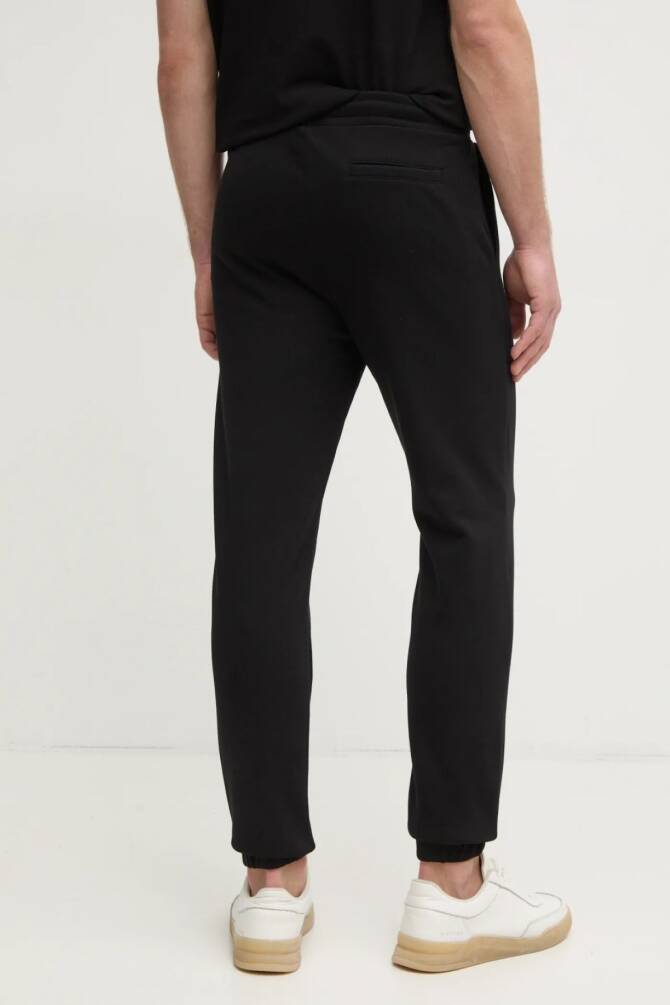 Karl Lagerfeld Erkek Eşofman Altı Siyah 705470551900 SWEAT PANTS - 4