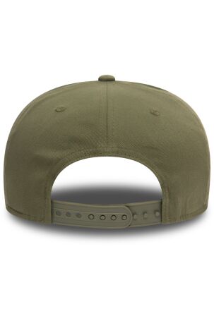 New Era 9Fifty Stretch Snap Neyyanco Nov Şapka Yeşil - 5