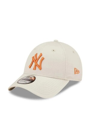 New Era League Essential 9Forty Neyyan Şapka Bej - 1