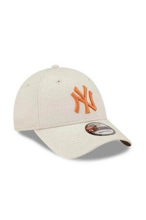 New Era League Essential 9Forty Neyyan Şapka Bej - 3