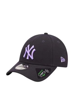 New Era Repreve 9Forty NY Yankees Şapka Lacivert - 1