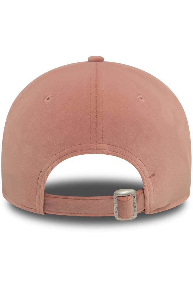 New Era Wmns Velour Diamante 9Forty Neyyan Pnk Şapka Pembe - 5